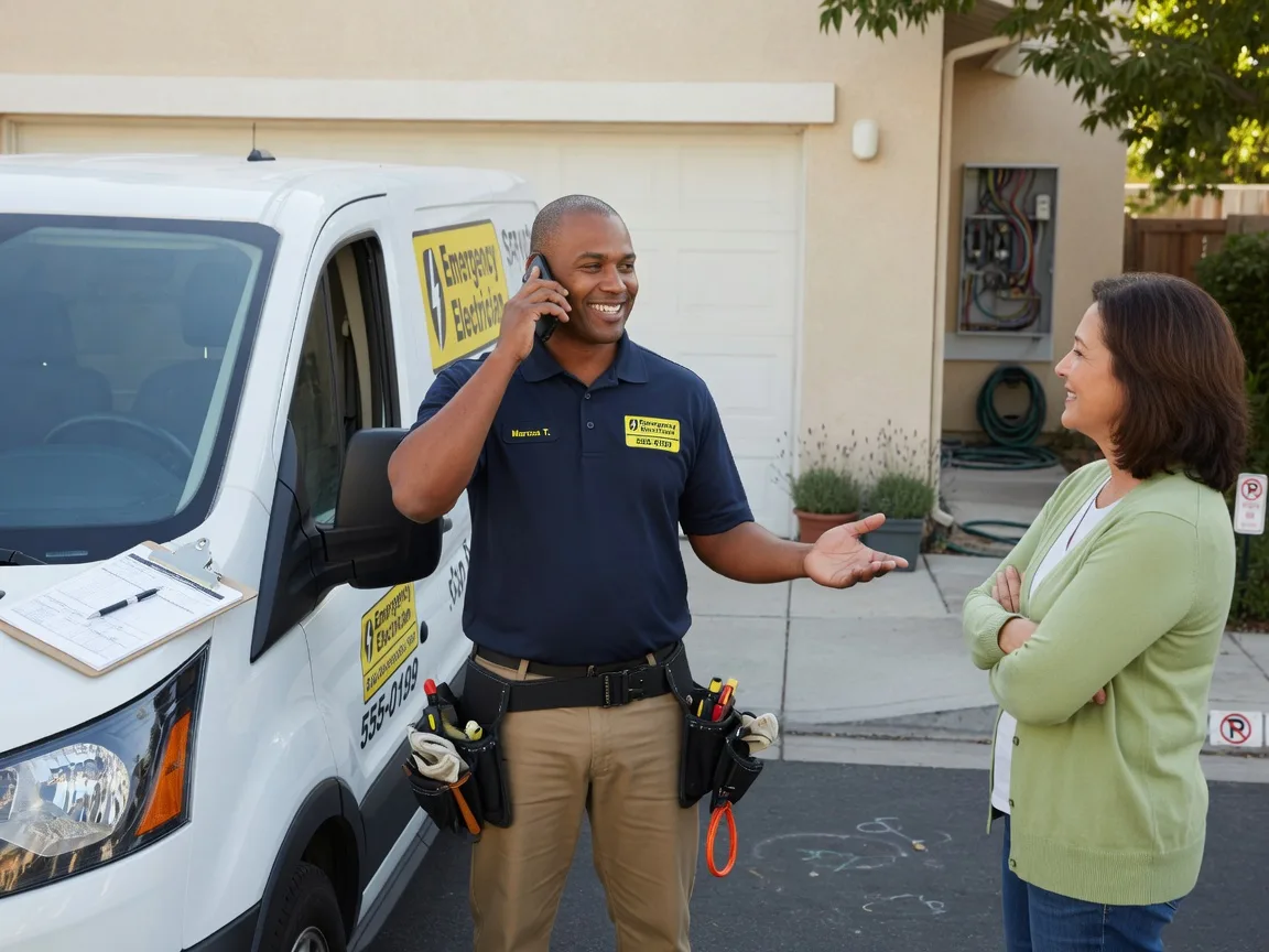 Emergency Electrician Garland, UT FAQs
